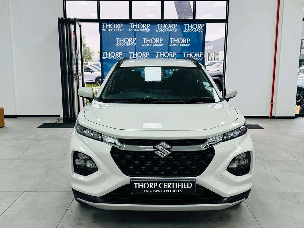 Suzuki Fronx 1.5 GL 5MT - Image 2