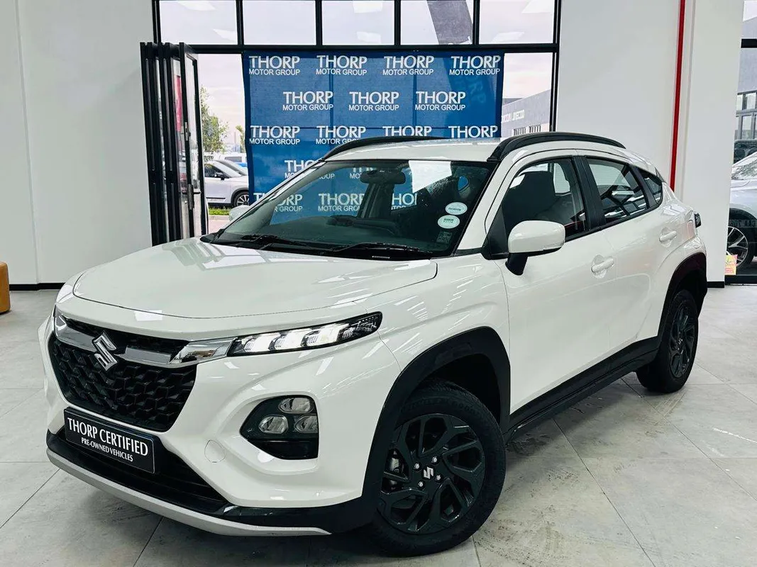 Suzuki Fronx 1.5 GL 5MT - Image 3