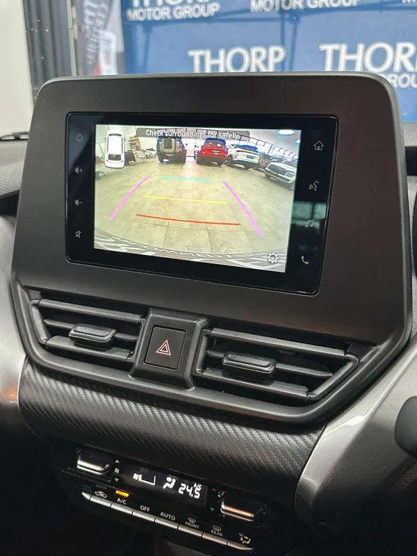 Suzuki Fronx 1.5 GL 5MT - Image 10