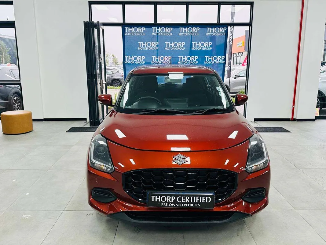 Suzuki Swift 1.2 GL MT - Image 2