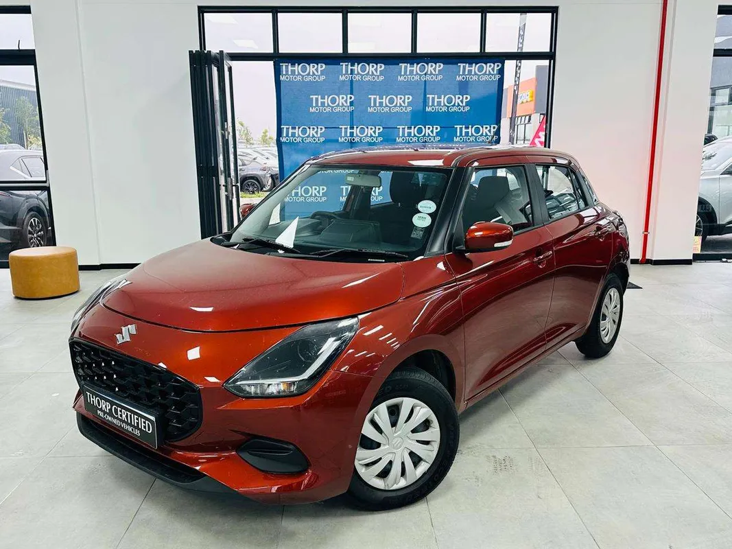 Suzuki Swift 1.2 GL MT - Image 3