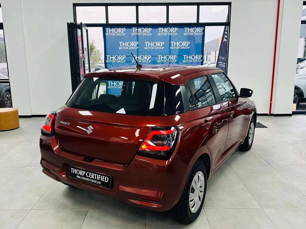 Suzuki Swift 1.2 GL MT - Image 4