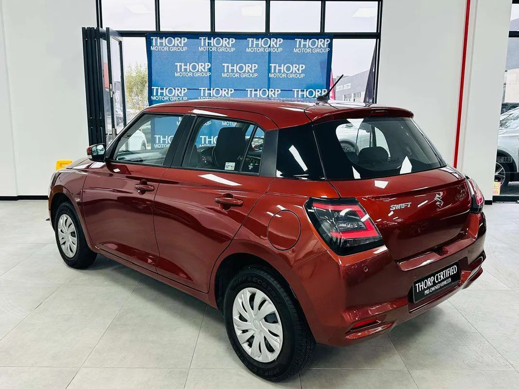 Suzuki Swift 1.2 GL MT - Image 7