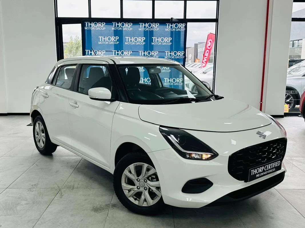 Suzuki Swift 1.2 GL+ CVT - Image 1