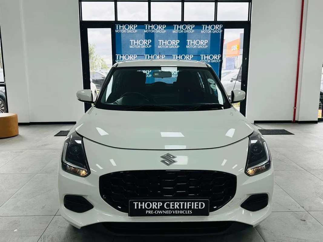 Suzuki Swift 1.2 GL+ CVT - Image 2