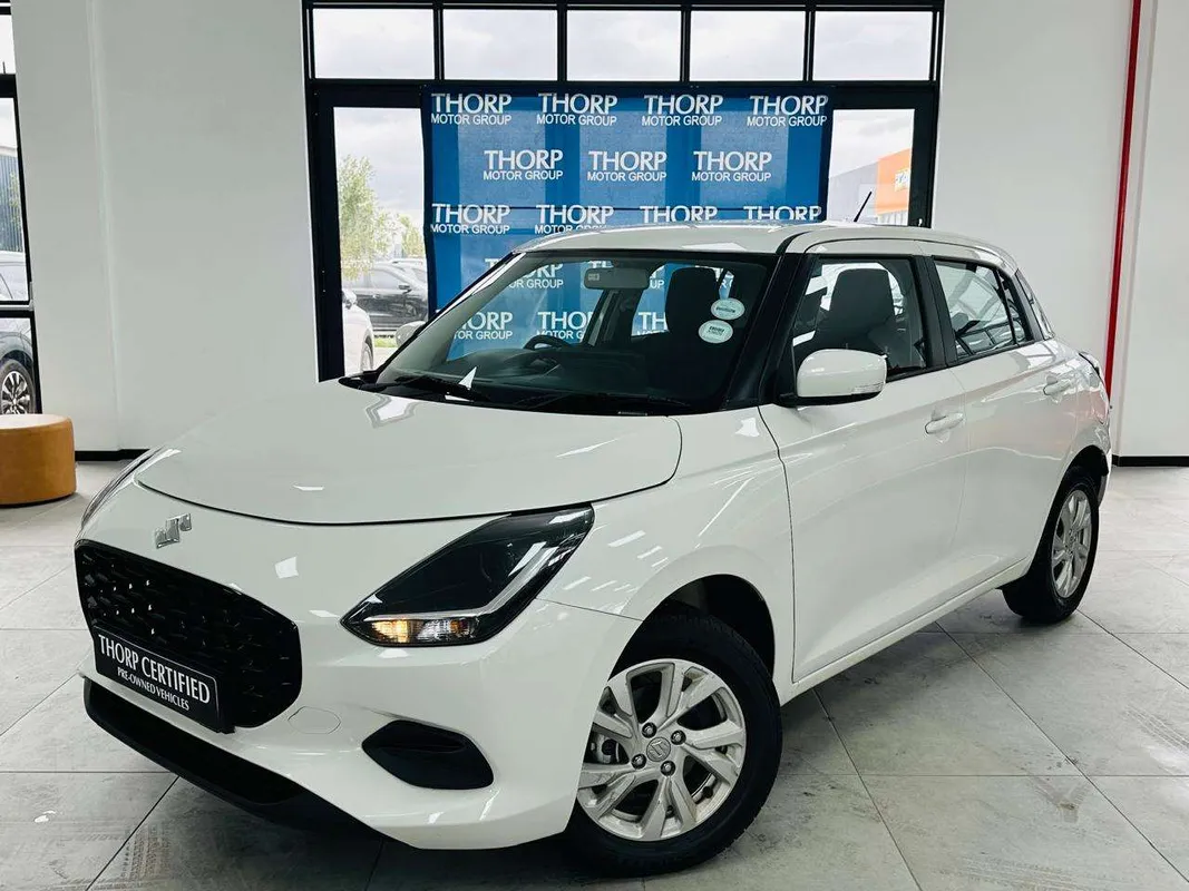 Suzuki Swift 1.2 GL+ CVT - Image 3