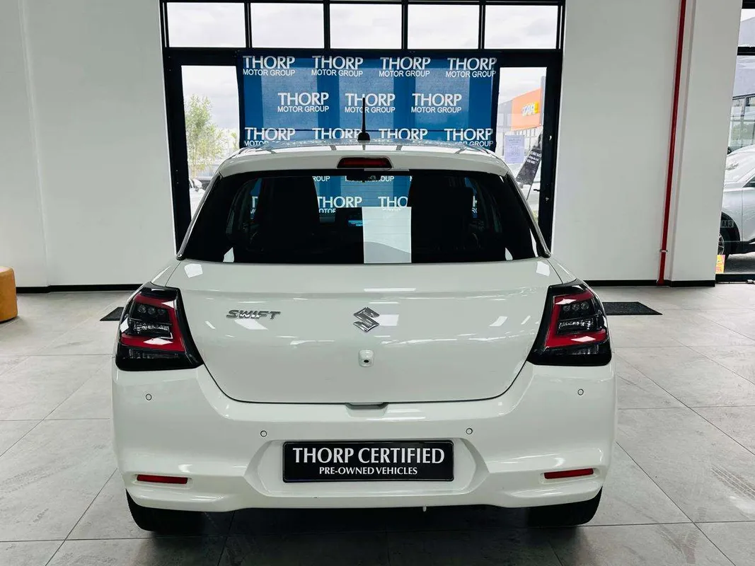 Suzuki Swift 1.2 GL+ CVT - Image 5