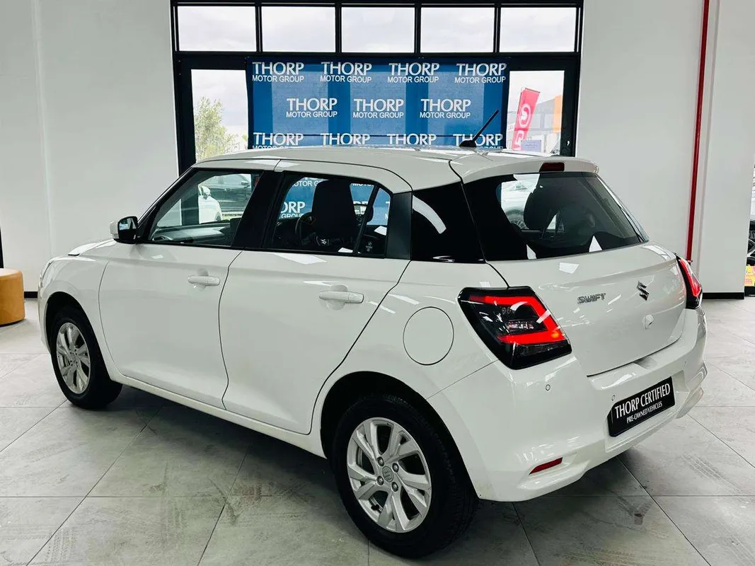 Suzuki Swift 1.2 GL+ CVT - Image 7