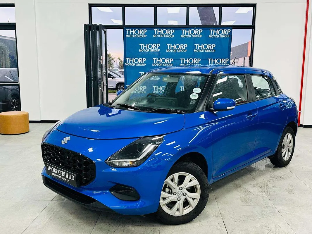 Suzuki Swift 1.2 GL+ MT - Image 3