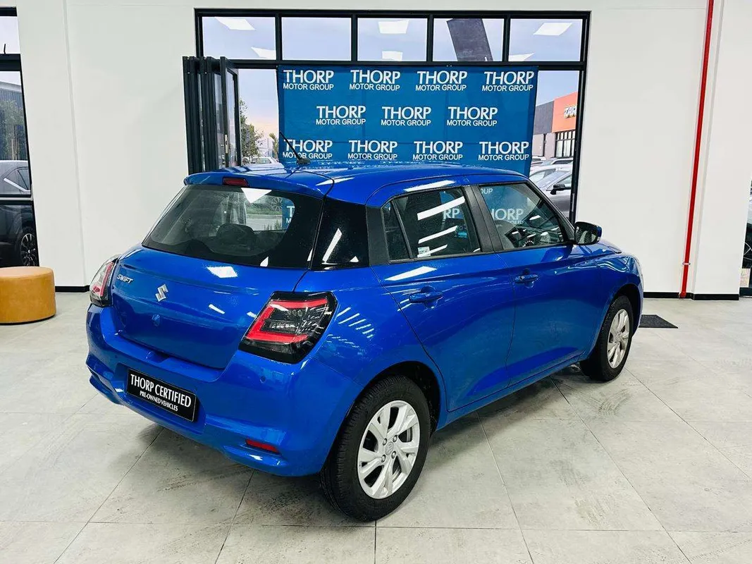 Suzuki Swift 1.2 GL+ MT - Image 4