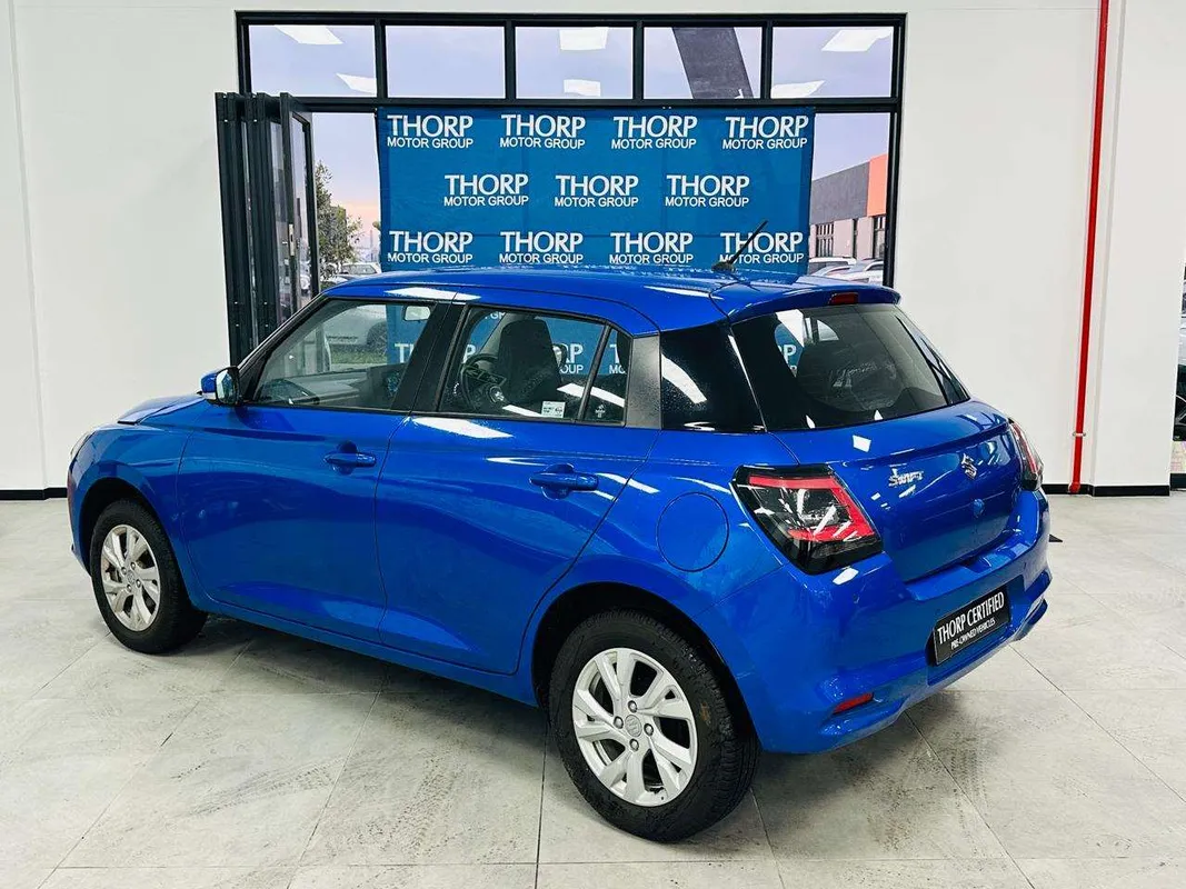 Suzuki Swift 1.2 GL+ MT - Image 7