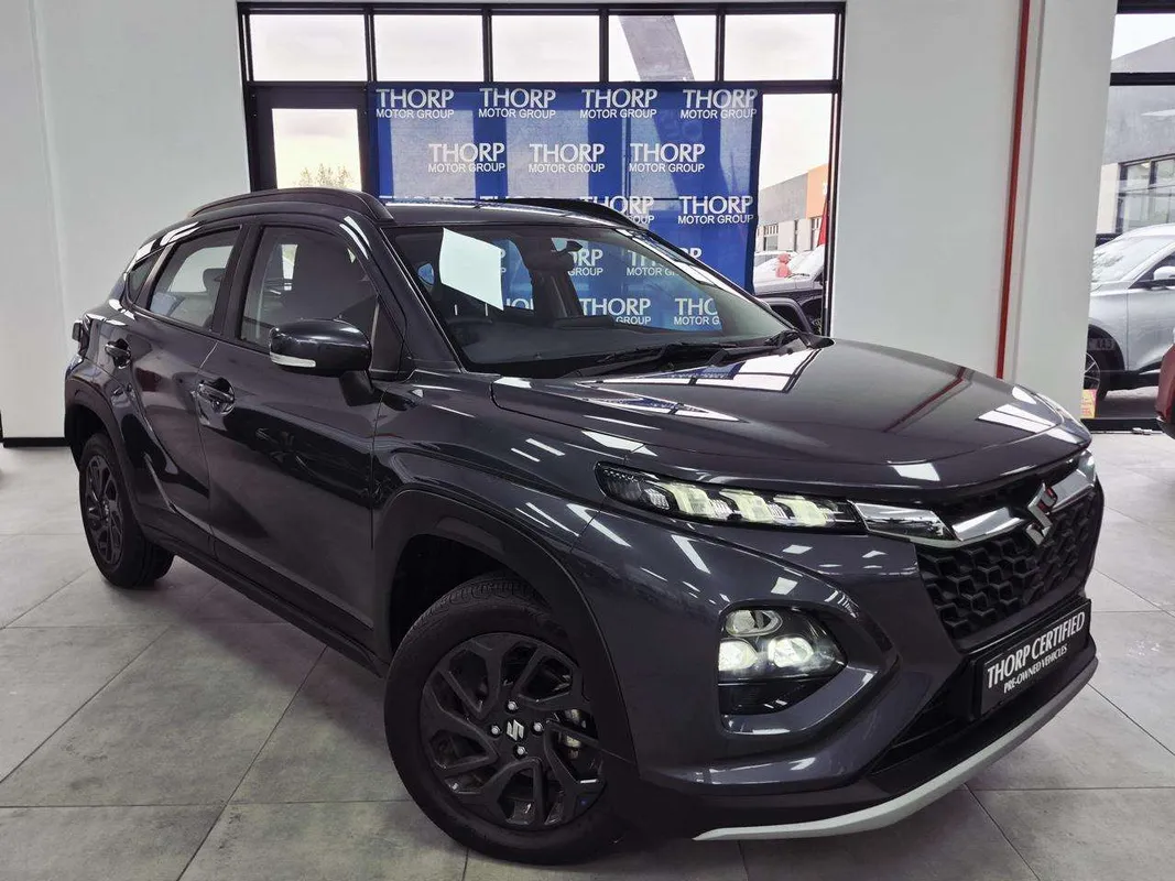 Suzuki Fronx 1.5 GL 5MT