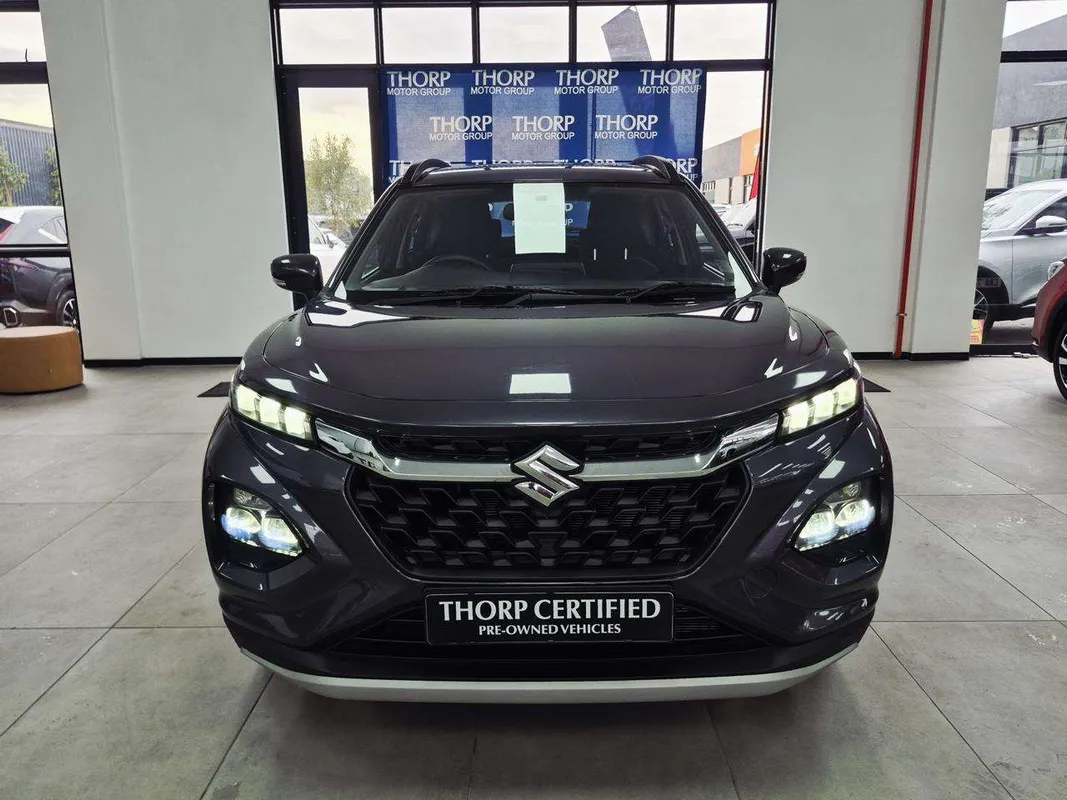 Suzuki Fronx 1.5 GL 5MT - Image 2