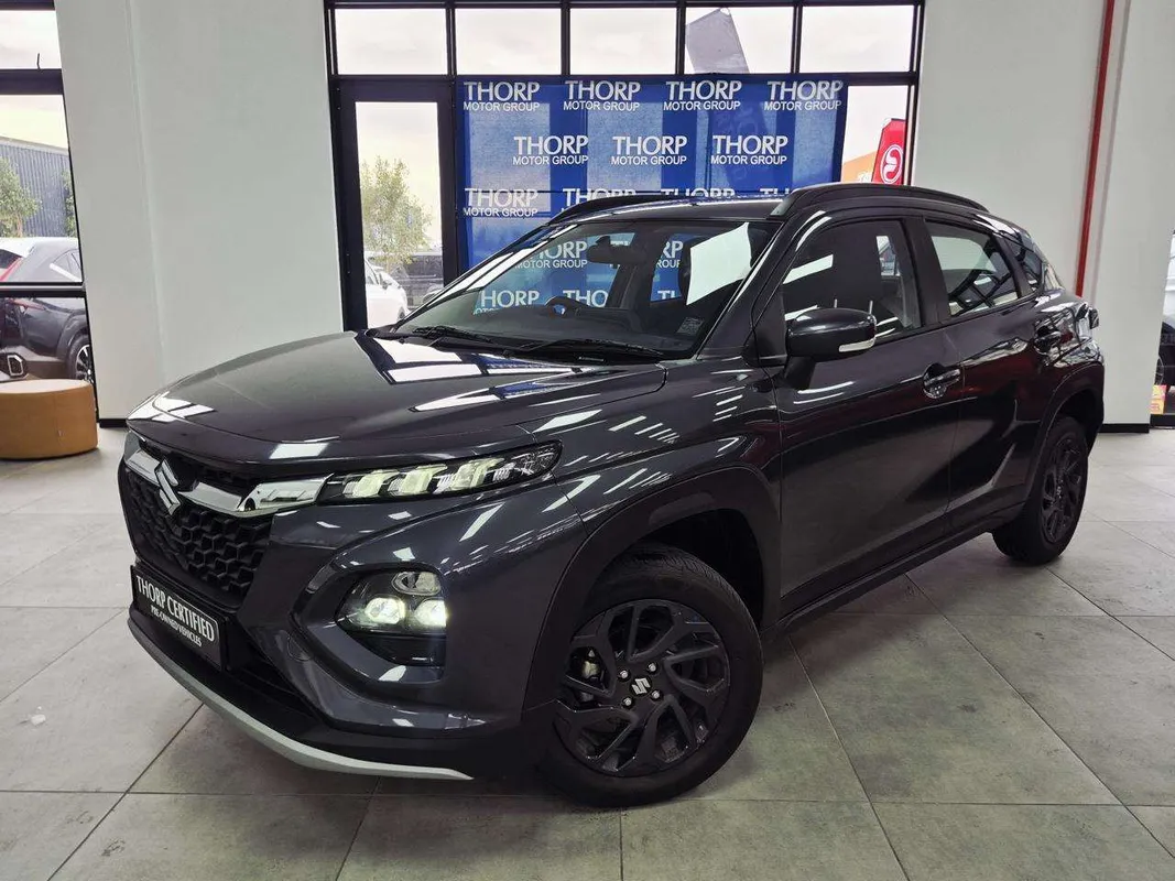 Suzuki Fronx 1.5 GL 5MT - Image 3