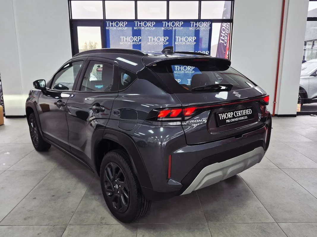 Suzuki Fronx 1.5 GL 5MT - Image 7