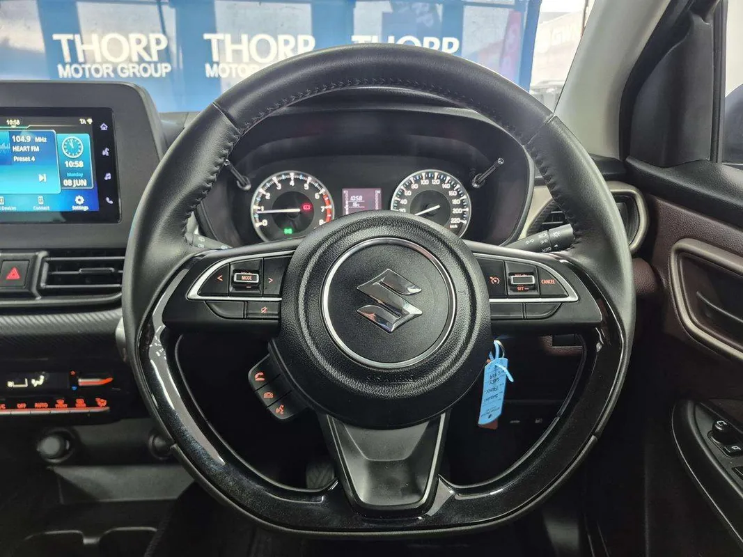 Suzuki Fronx 1.5 GL 5MT - Image 9