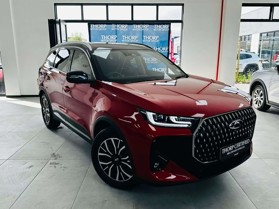 Chery Tiggo 7 1.5T CSH Ultra DHT (PHEV)