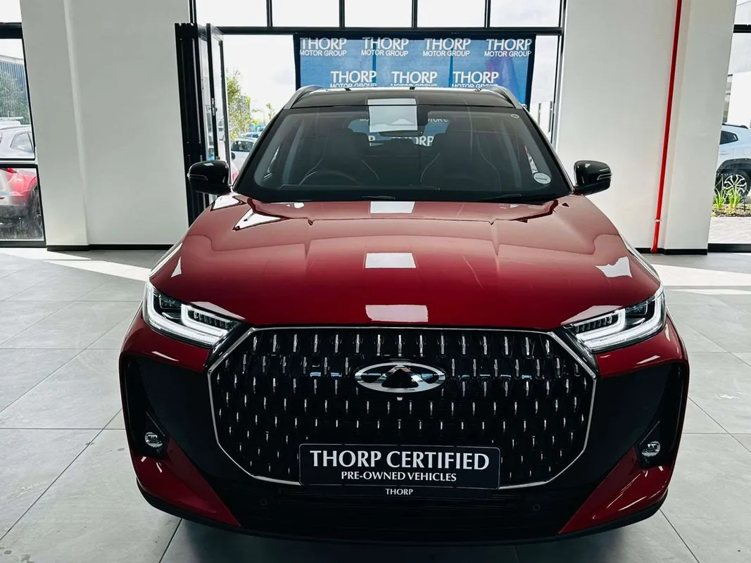 Chery Tiggo 7 1.5T CSH Ultra DHT (PHEV) - Image 2