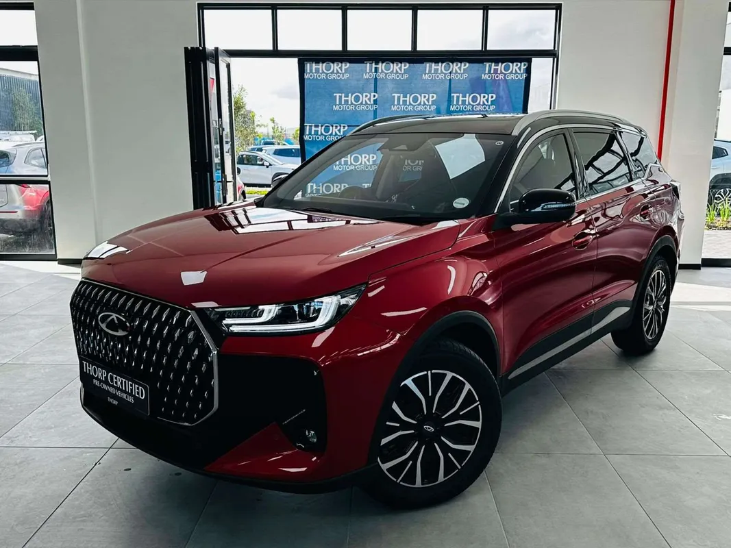 Chery Tiggo 7 1.5T CSH Ultra DHT (PHEV) - Image 3