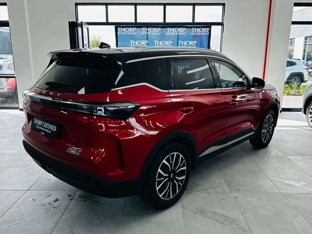 Chery Tiggo 7 1.5T CSH Ultra DHT (PHEV) - Image 4