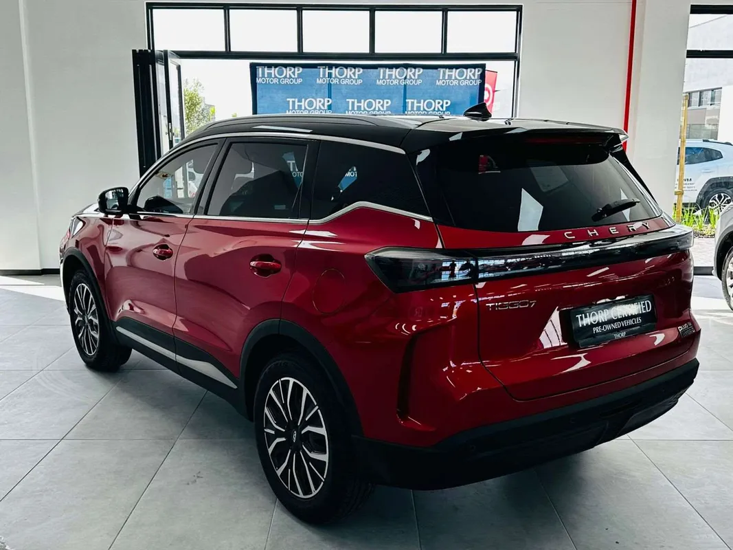 Chery Tiggo 7 1.5T CSH Ultra DHT (PHEV) - Image 7