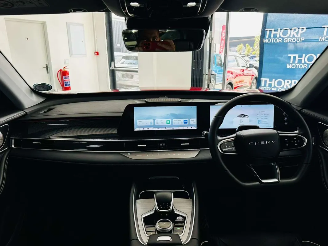 Chery Tiggo 7 1.5T CSH Ultra DHT (PHEV) - Image 8