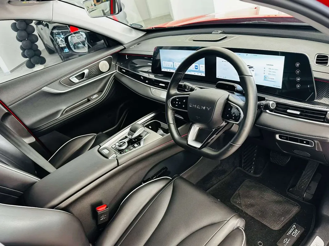 Chery Tiggo 7 1.5T CSH Ultra DHT (PHEV) - Image 9