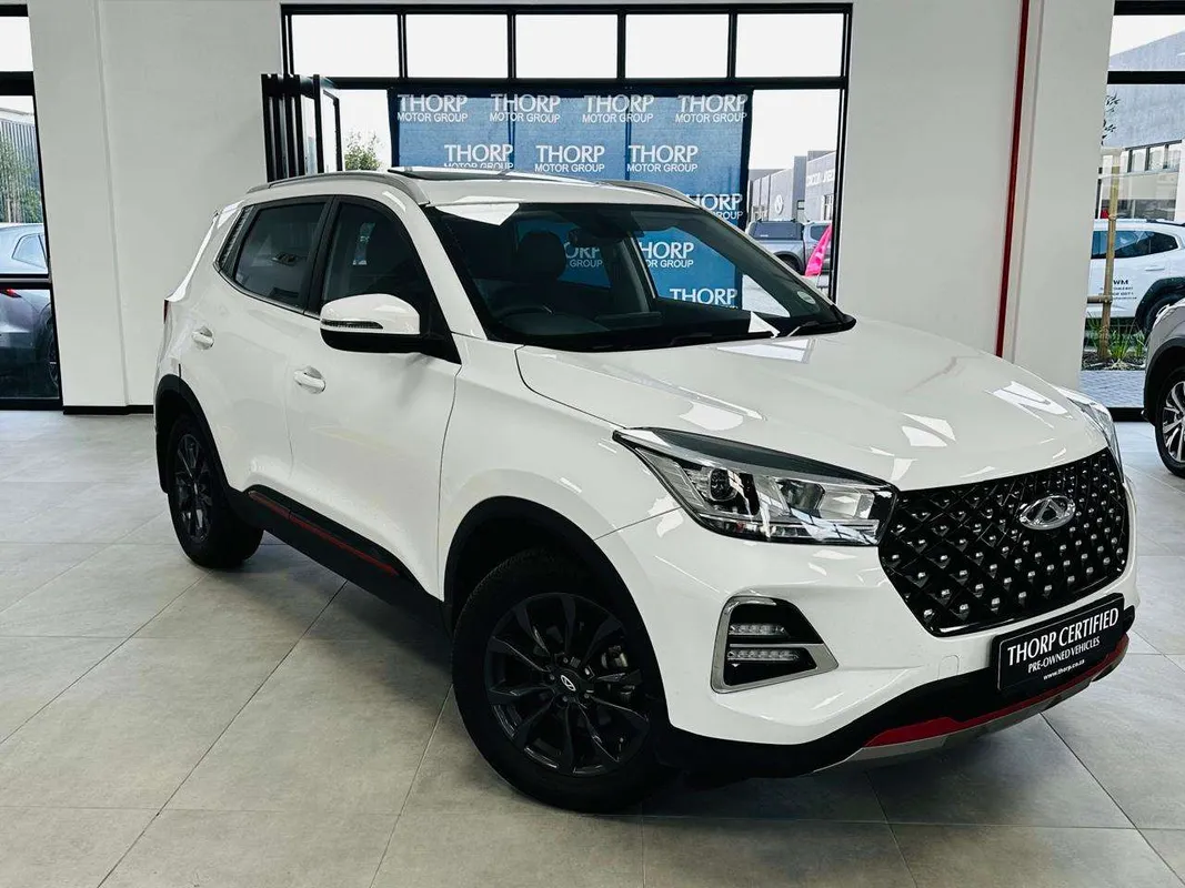Chery Tiggo 4 Pro 1.5T Elite - Image 1