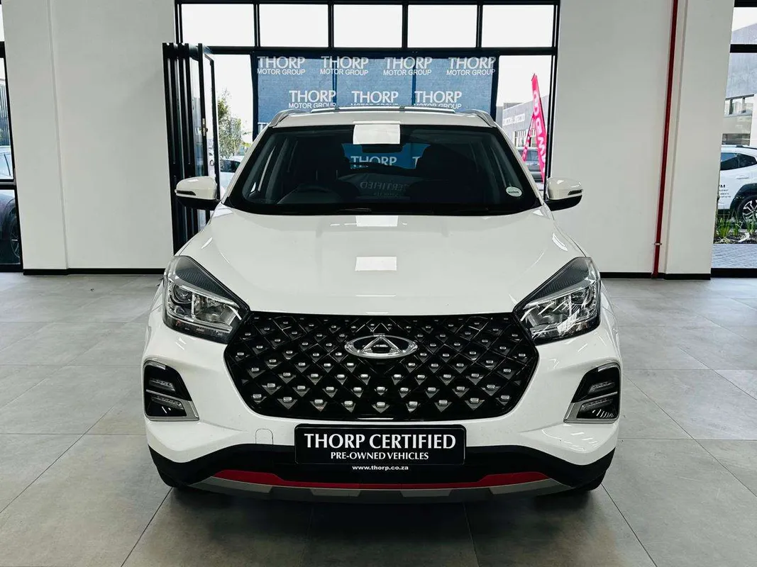 Chery Tiggo 4 Pro 1.5T Elite - Image 2