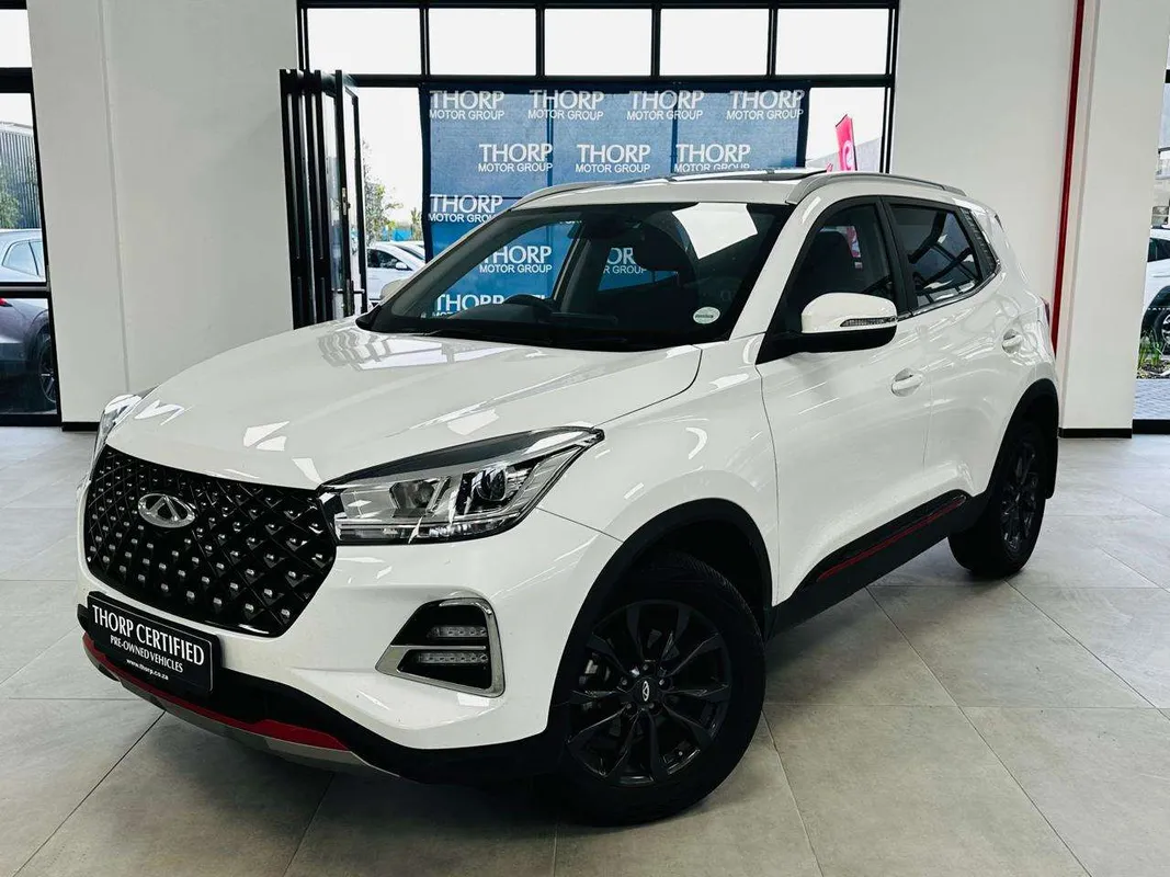 Chery Tiggo 4 Pro 1.5T Elite - Image 3
