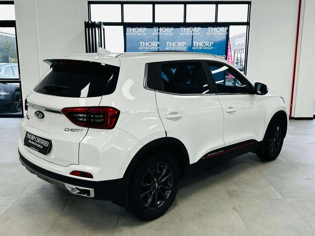 Chery Tiggo 4 Pro 1.5T Elite - Image 4