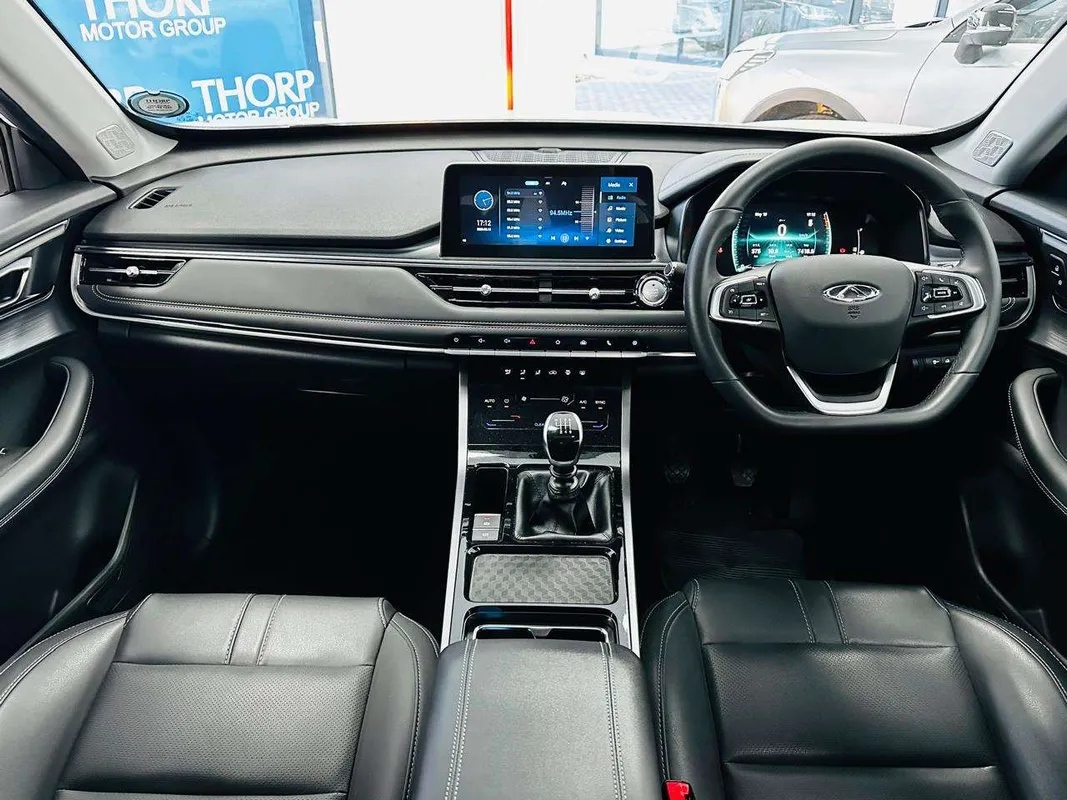 Chery Tiggo 4 Pro 1.5T Elite - Image 5