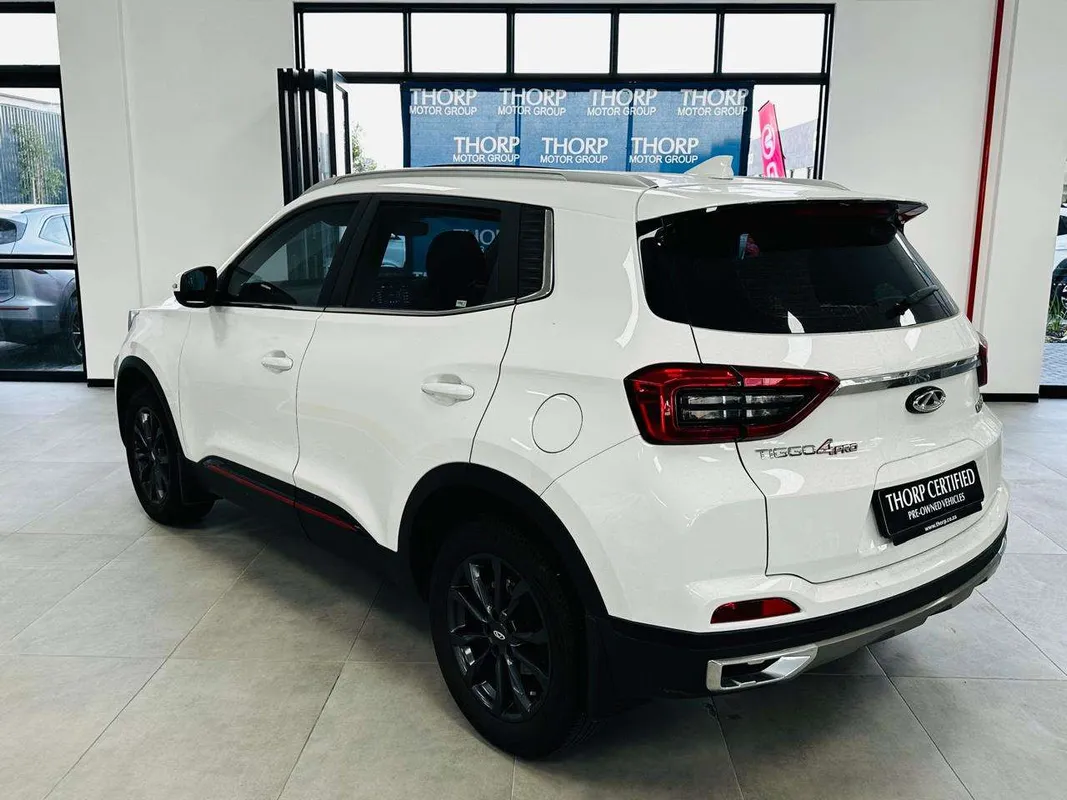 Chery Tiggo 4 Pro 1.5T Elite - Image 7
