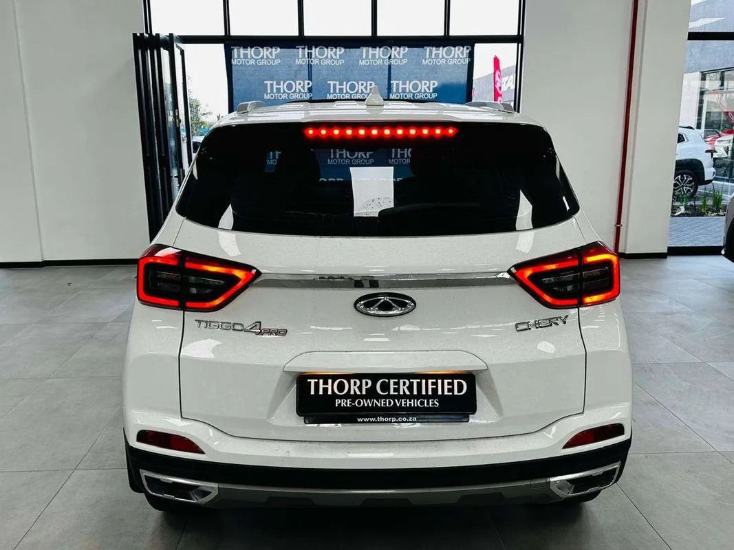Chery Tiggo 4 Pro 1.5T Elite - Image 8
