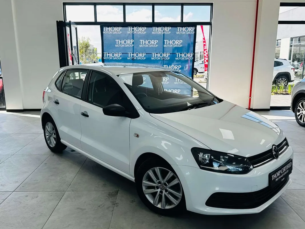 Volkswagen Polo Vivo hatch 1.4 Trendline