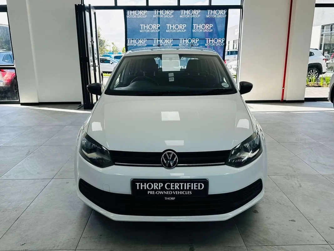 Volkswagen Polo Vivo hatch 1.4 Trendline - Image 2