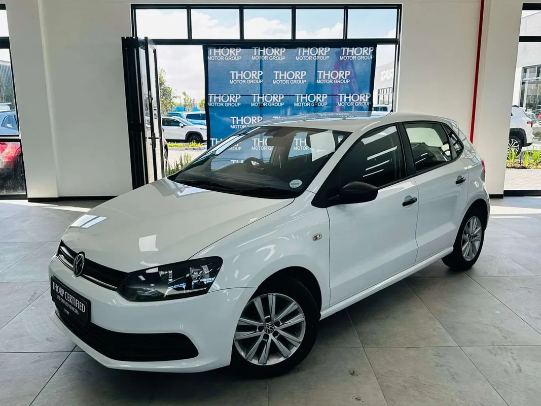 Volkswagen Polo Vivo hatch 1.4 Trendline - Image 3
