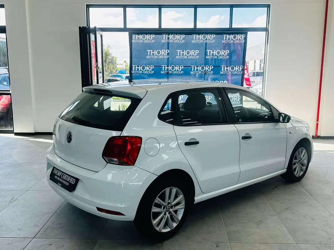 Volkswagen Polo Vivo hatch 1.4 Trendline - Image 4
