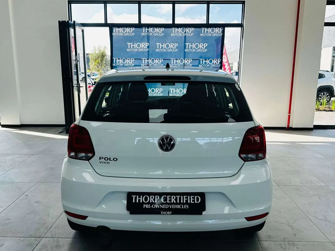 Volkswagen Polo Vivo hatch 1.4 Trendline - Image 5