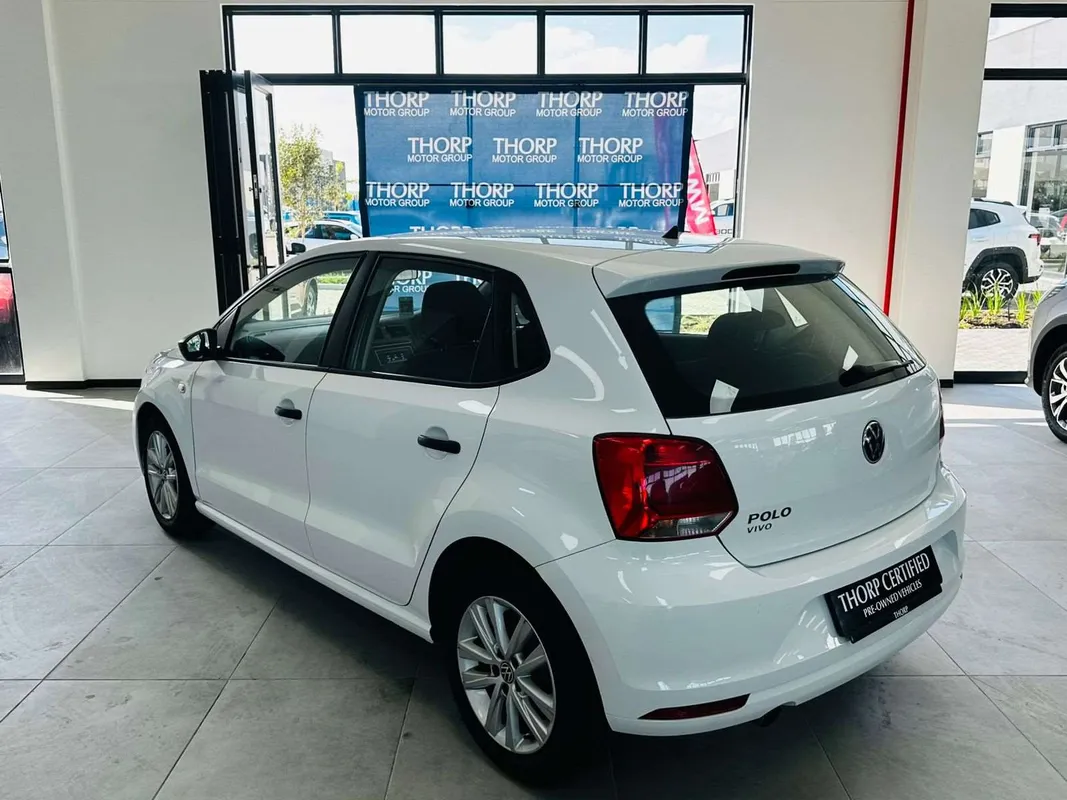 Volkswagen Polo Vivo hatch 1.4 Trendline - Image 6