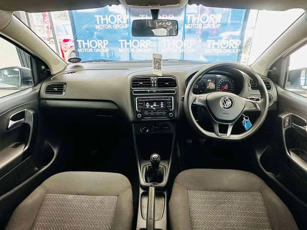 Volkswagen Polo Vivo hatch 1.4 Trendline - Image 8