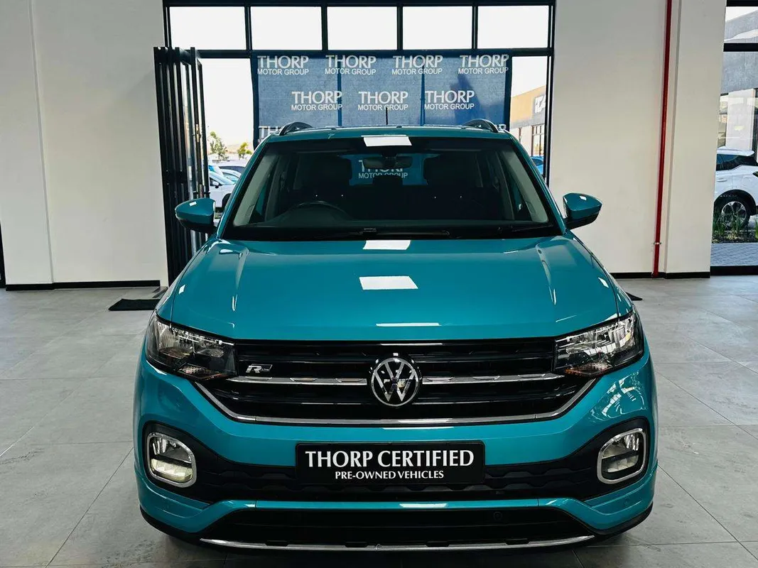 Volkswagen T-Cross 1.0 TSI Comfortline DSG 85kW - Image 2