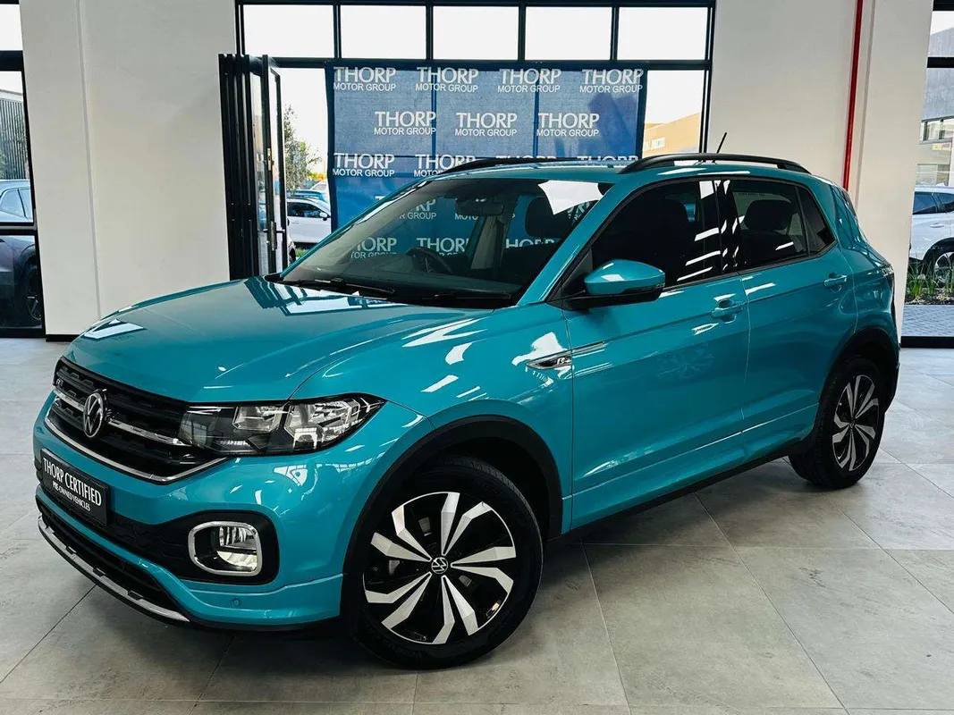 Volkswagen T-Cross 1.0 TSI Comfortline DSG 85kW - Image 3