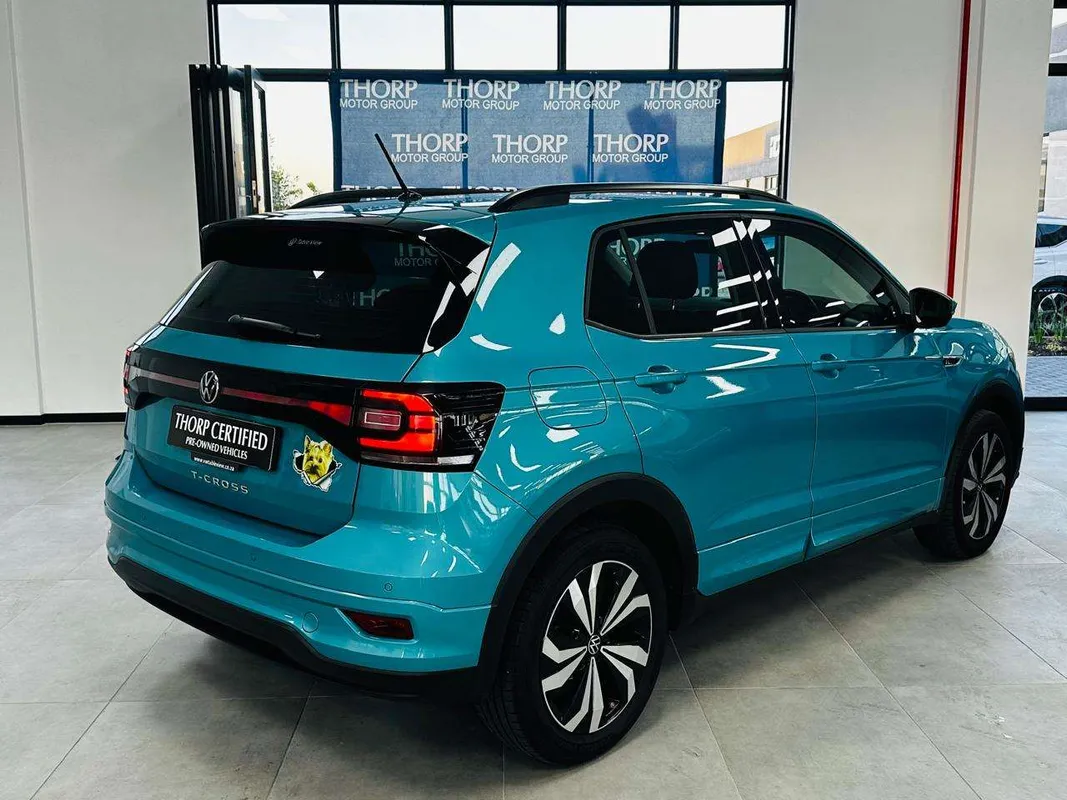 Volkswagen T-Cross 1.0 TSI Comfortline DSG 85kW - Image 4