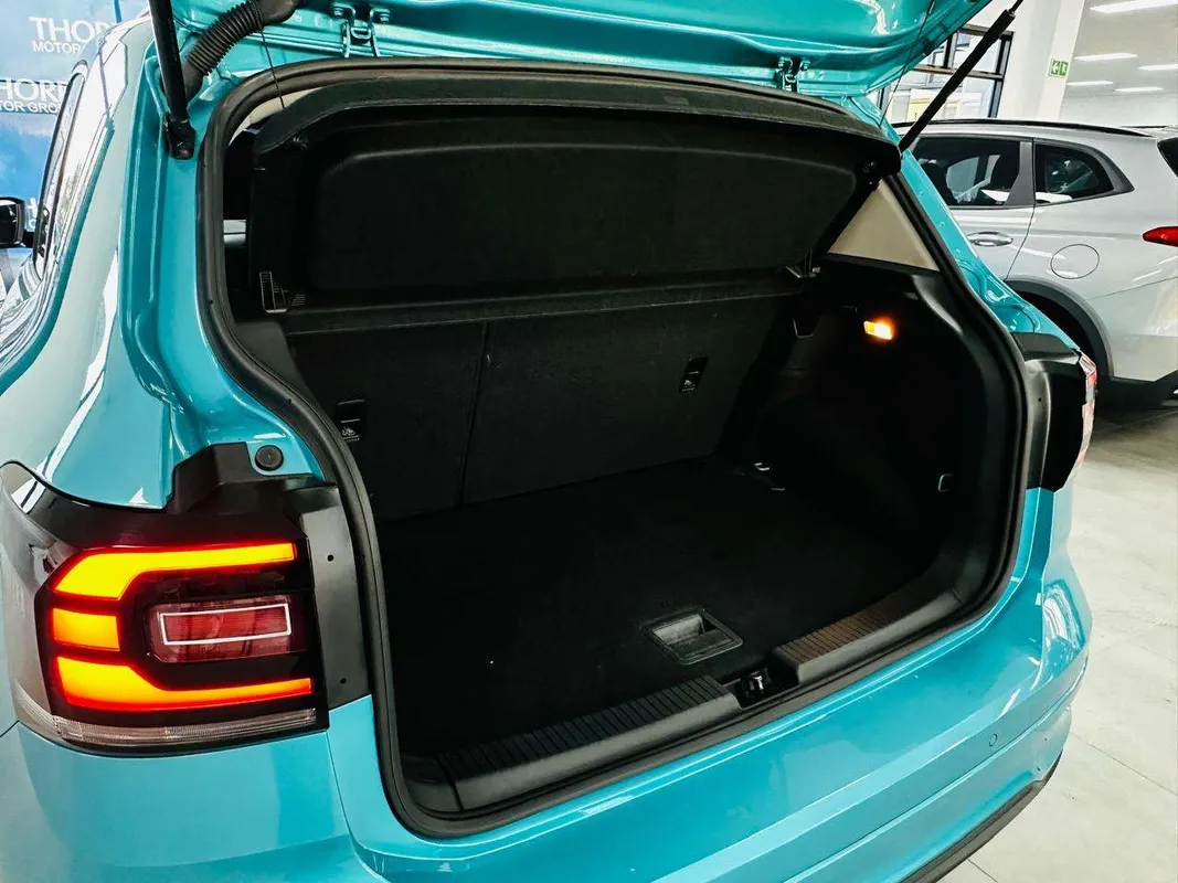Volkswagen T-Cross 1.0 TSI Comfortline DSG 85kW - Image 6