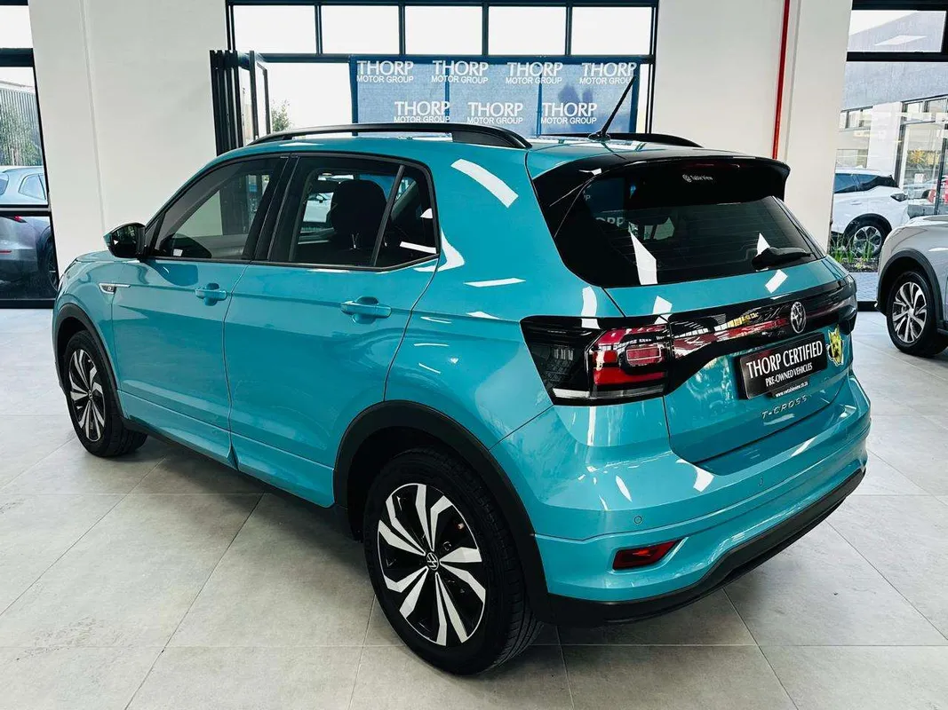 Volkswagen T-Cross 1.0 TSI Comfortline DSG 85kW - Image 7