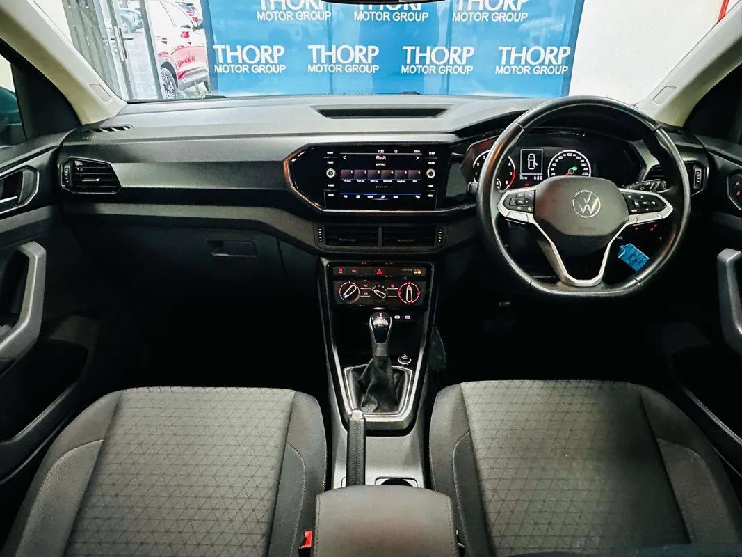 Volkswagen T-Cross 1.0 TSI Comfortline DSG 85kW - Image 8