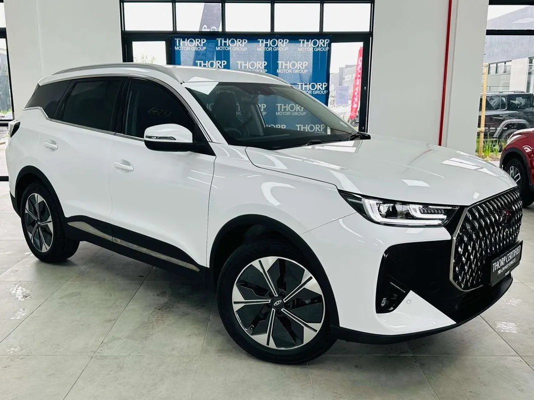 Chery Tiggo 7 1.6T Prestige DCT
