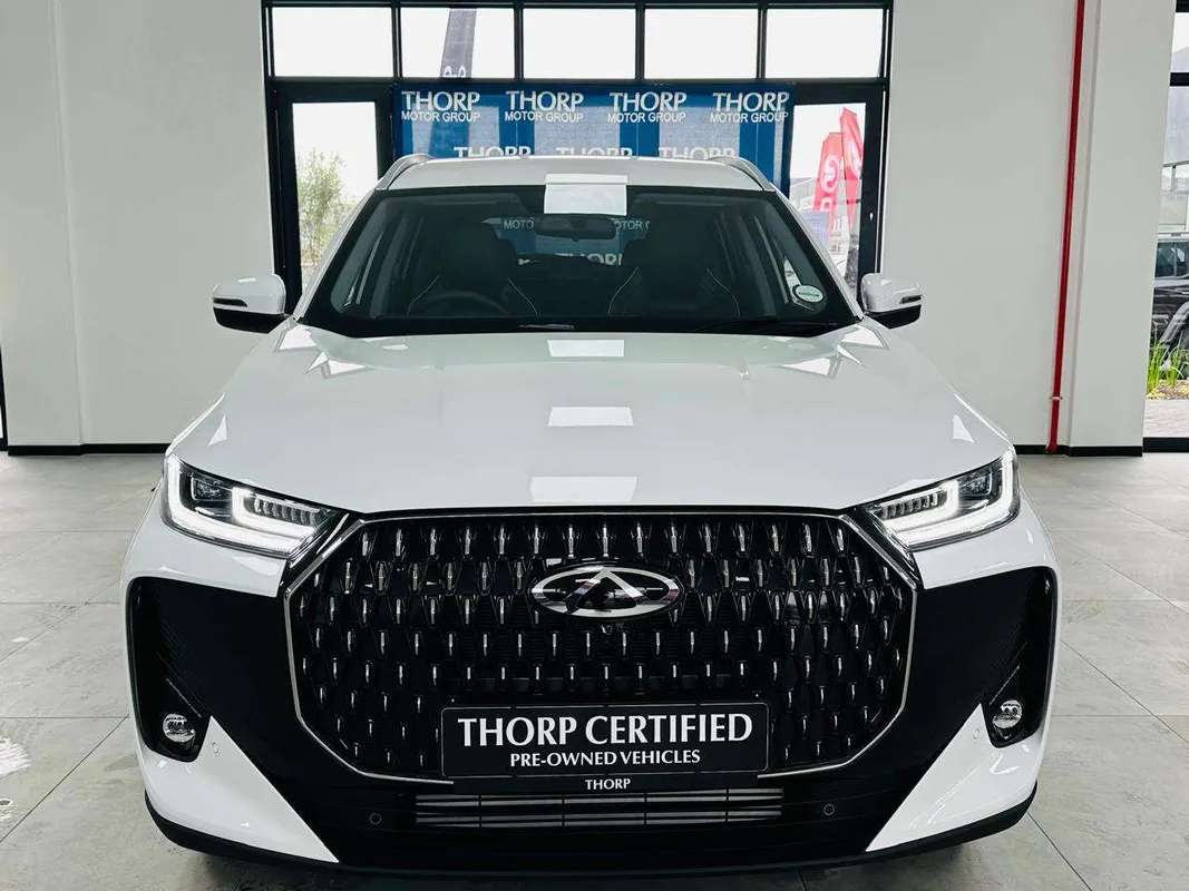 Chery Tiggo 7 1.6T Prestige DCT - Image 2