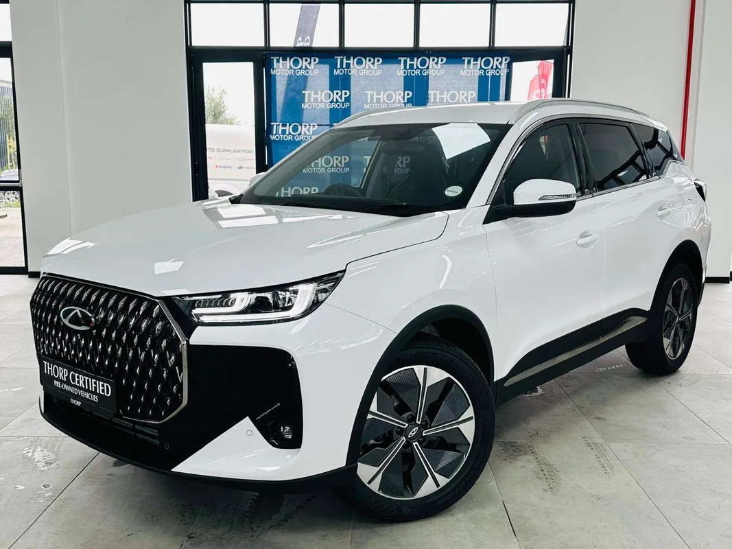 Chery Tiggo 7 1.6T Prestige DCT - Image 3